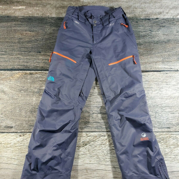 Goretex Purple Ski Pants 